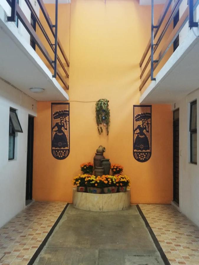 Hotel Villa Hermosa Oaxaca Exterior photo